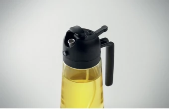 Klaasist õli dosaator ja pihusti Dip 450 ml