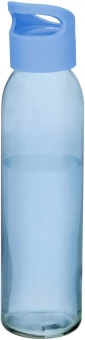 Klaasist spordipudel sky, 500ml