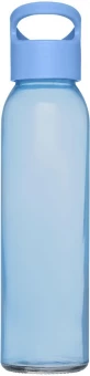 Klaasist spordipudel sky, 500ml