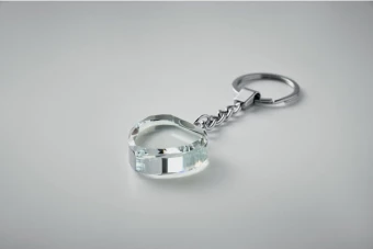 Klaasist südamevõtmehoidja Heartward