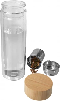 Klaasist teepudel Bailey 400 ml