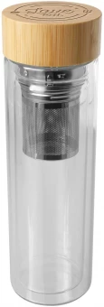 Klaasist teepudel Bailey 400 ml