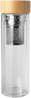Klaasist teepudel Bailey 400 ml