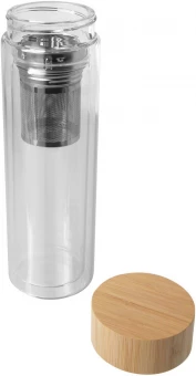Klaasist teepudel Bailey 400 ml