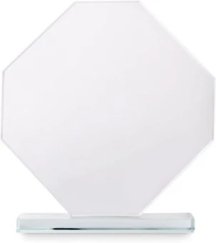 Klaasist trofee Rumbo