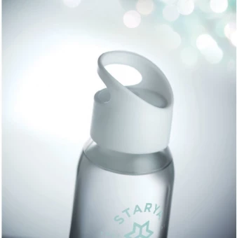 Klaasist veepudel 470 ml