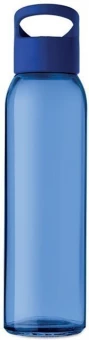 Klaasist veepudel 470 ml