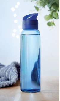 Klaasist veepudel 470 ml