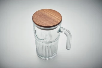 Klaaskruus Vitrio Jar 450 ml