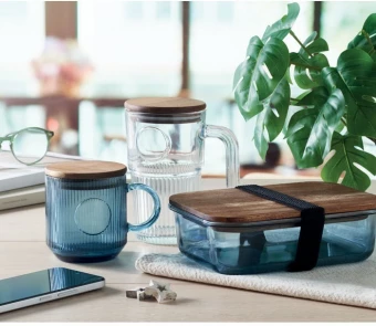 Klaaskruus Vitrio Mug 300 ml