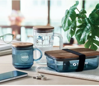 Klaaskruus Vitrio Mug 300 ml