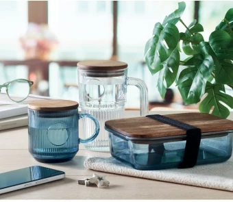 Klaaskruus Vitrio Mug 300 ml