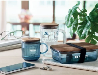 Klaaskruus Vitrio Mug 300 ml