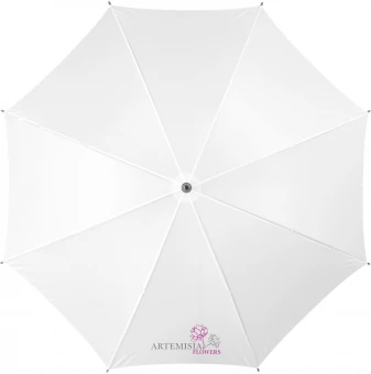 23” Jova-sateenvarjo, puinen varsi ja kahva