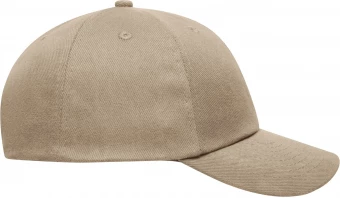 Klassikaline 6 paneeliga nokamüts