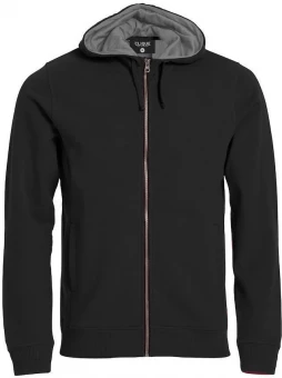 Classic Hoody Full Zip