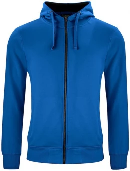 Klassikaline meeste Full Zip lukuga dressipluus