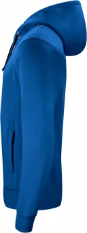 Klassikaline meeste Full Zip lukuga dressipluus
