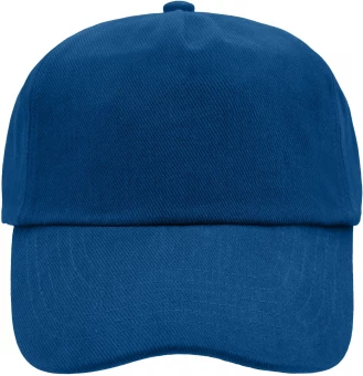 Klassikaline nokamüts harjatud puuvillast