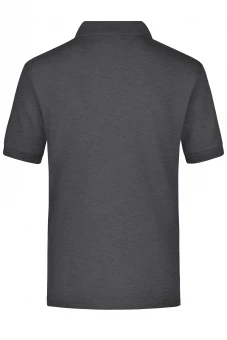 Klassikaline pikeepolosärk rinnataskuga