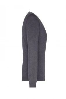 Klassikaline puuvillane pullover naistele