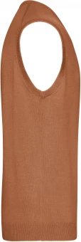 Klassikaline puuvillane vest meestele