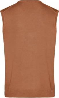 Klassikaline puuvillane vest meestele