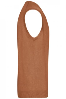 Klassikaline puuvillane vest meestele