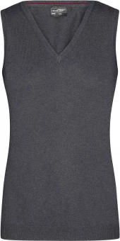 Klassikaline puuvillane vest naistele