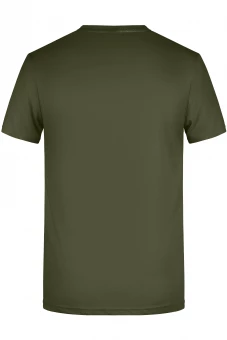 Klassikaline T-särk meestele