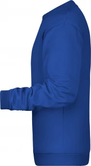 Klassikaline ümarkaelusega meeste dressipluus