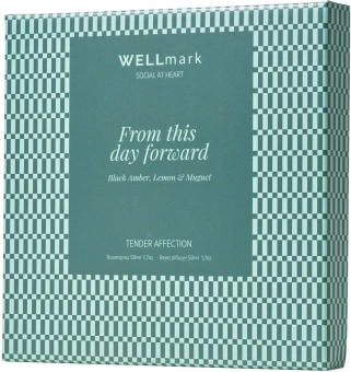 Kodulõhnade kinkekomplekt Wellmark Tender Affection