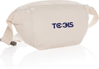 Impact AWARE™ 285 gsm rcanvas värjäämätön vyölaukku