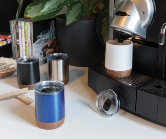 Kohvikruus RCS Re-steel cork 180ml