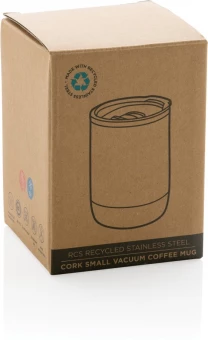 Kohvikruus RCS Re-steel cork 180ml