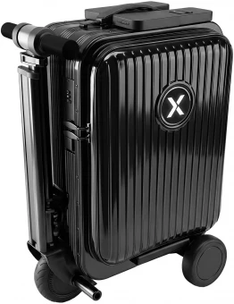 Kohvriga elektritõukeratas SCX.design RideCase