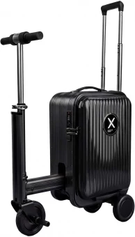 Kohvriga elektritõukeratas SCX.design RideCase