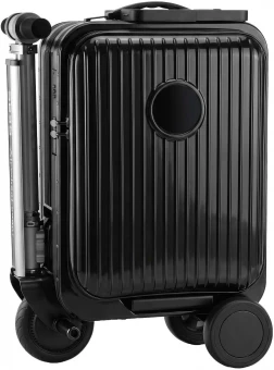 Kohvriga elektritõukeratas SCX.design RideCase