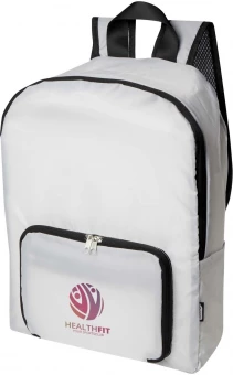 Kokkukäiv seljakott EcoFold RPET 15L