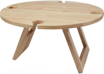 Kokkuklapitav piknikulaud Soll