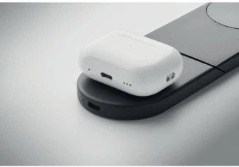 Kokkupandav 3-ühes laadija Elasti 15 W