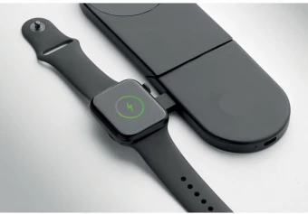 Kokkupandav 3-ühes laadija Elasti 15 W