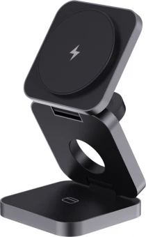 Kokkupandav laadija 3in1, 15W