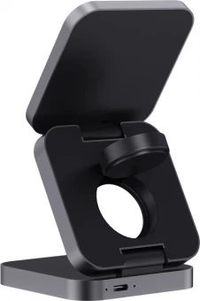 Kokkupandav laadija 3in1, 15W