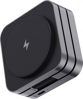 Kokkupandav laadija 3in1, 15W