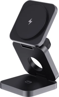 Kokkupandav laadija 3in1, 15W