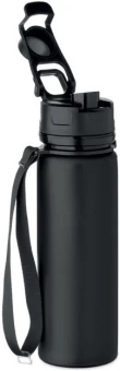 Kokkupandav silikoonist spordipudel Lett 500 ml