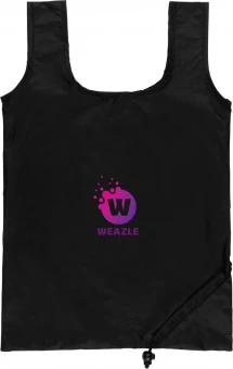 Impact AWARE™ RPET 190T taitettava ostoskassi