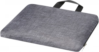 Ash kierrätetty taitettava kassi kiristysnyörillä, 7 litraa