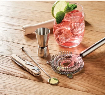 Kokteili valmistamise tarvikud Mai Tai